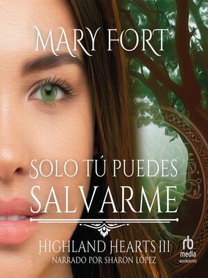 cover image of Solo tú puedes salvarme